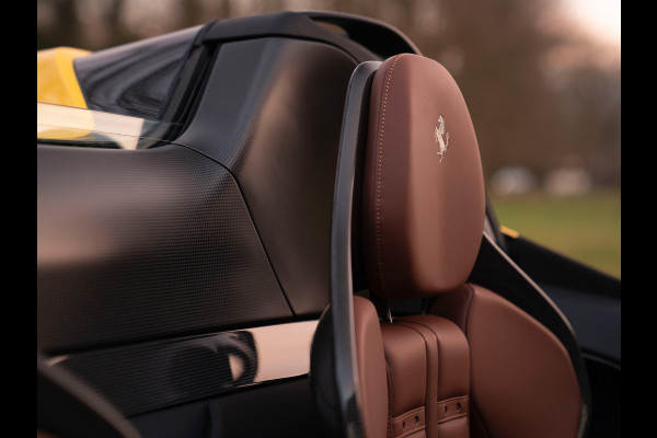 Ferrari SF90 Spider 4.0 V8 Assetto Fiorano | Giallo Triplo Strato | full carbon | JBL | etc