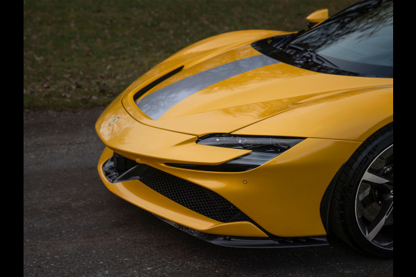 Ferrari SF90 Spider 4.0 V8 Assetto Fiorano | Giallo Triplo Strato | full carbon | JBL | etc