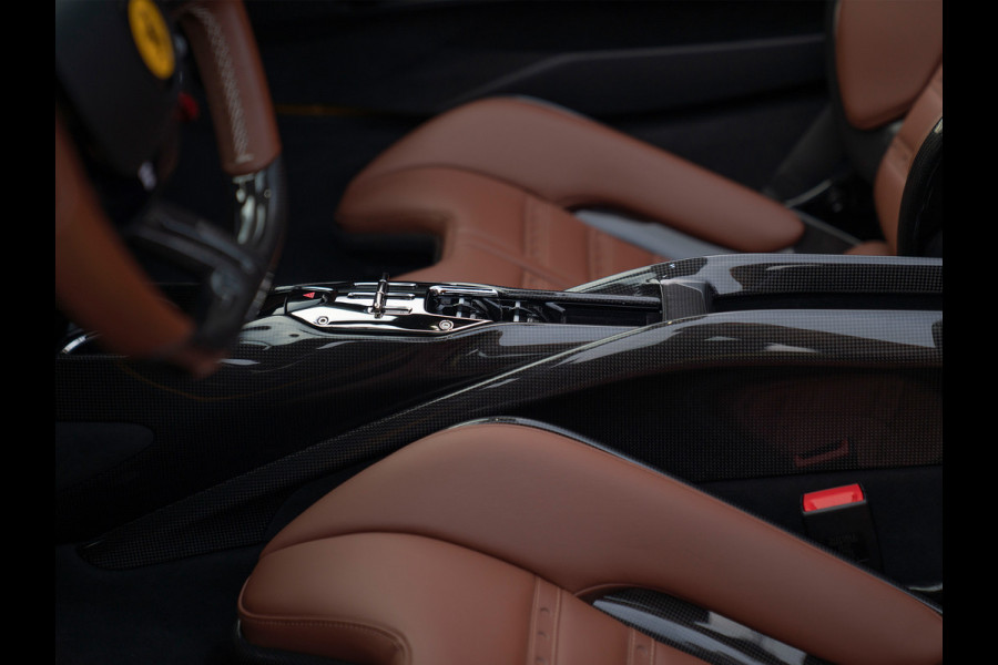 Ferrari SF90 Spider 4.0 V8 Assetto Fiorano | Giallo Triplo Strato | full carbon | JBL | etc