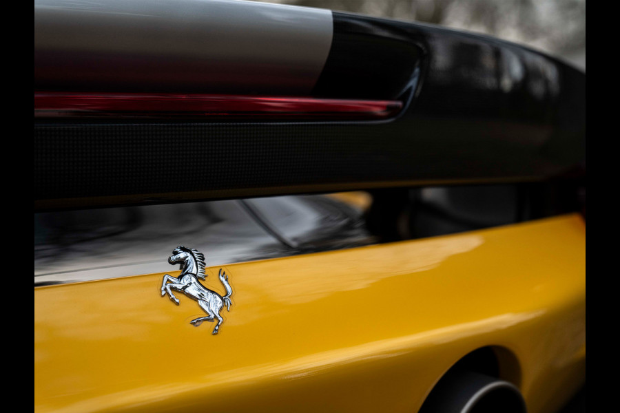 Ferrari SF90 Spider 4.0 V8 Assetto Fiorano | Giallo Triplo Strato | full carbon | JBL | etc