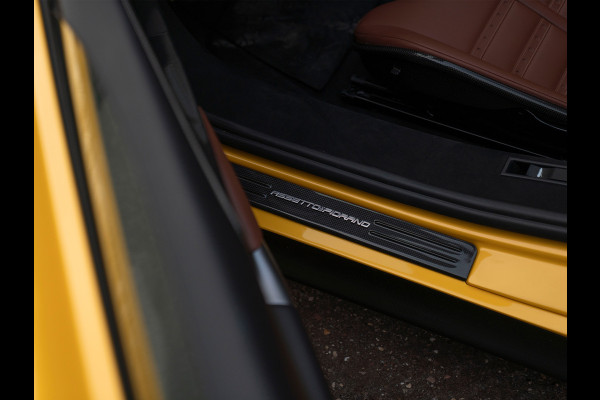 Ferrari SF90 Spider 4.0 V8 Assetto Fiorano | Giallo Triplo Strato | full carbon | JBL | etc