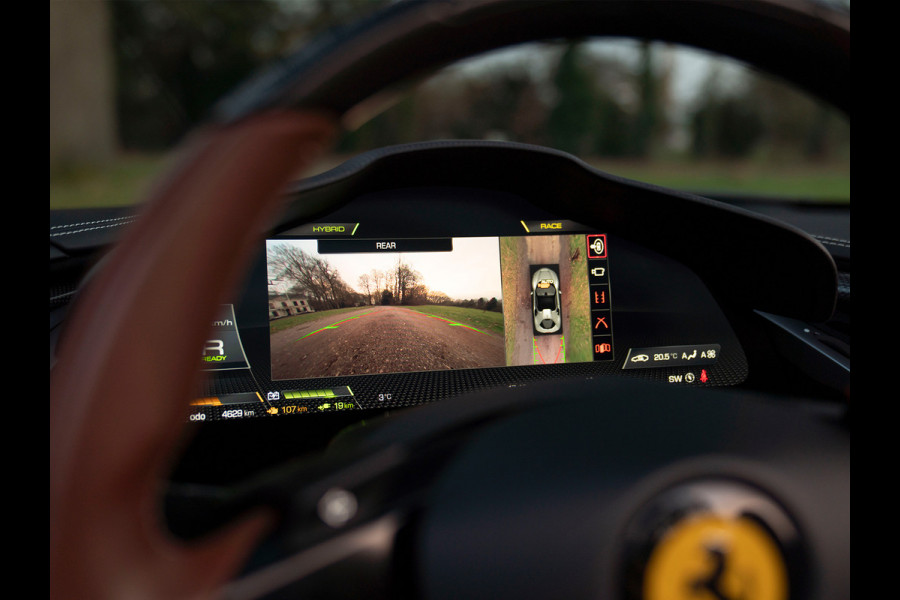 Ferrari SF90 Spider 4.0 V8 Assetto Fiorano | Giallo Triplo Strato | full carbon | JBL | etc