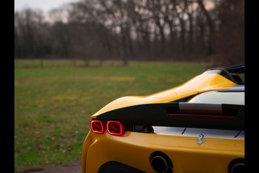 Ferrari SF90 Spider 4.0 V8 Assetto Fiorano | Giallo Triplo Strato | full carbon | JBL | etc