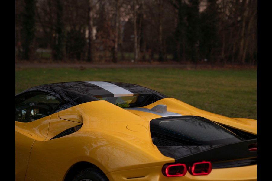 Ferrari SF90 Spider 4.0 V8 Assetto Fiorano | Giallo Triplo Strato | full carbon | JBL | etc