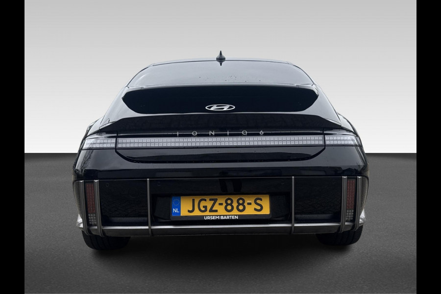 Hyundai IONIQ 6 Connect 77.4 kWh