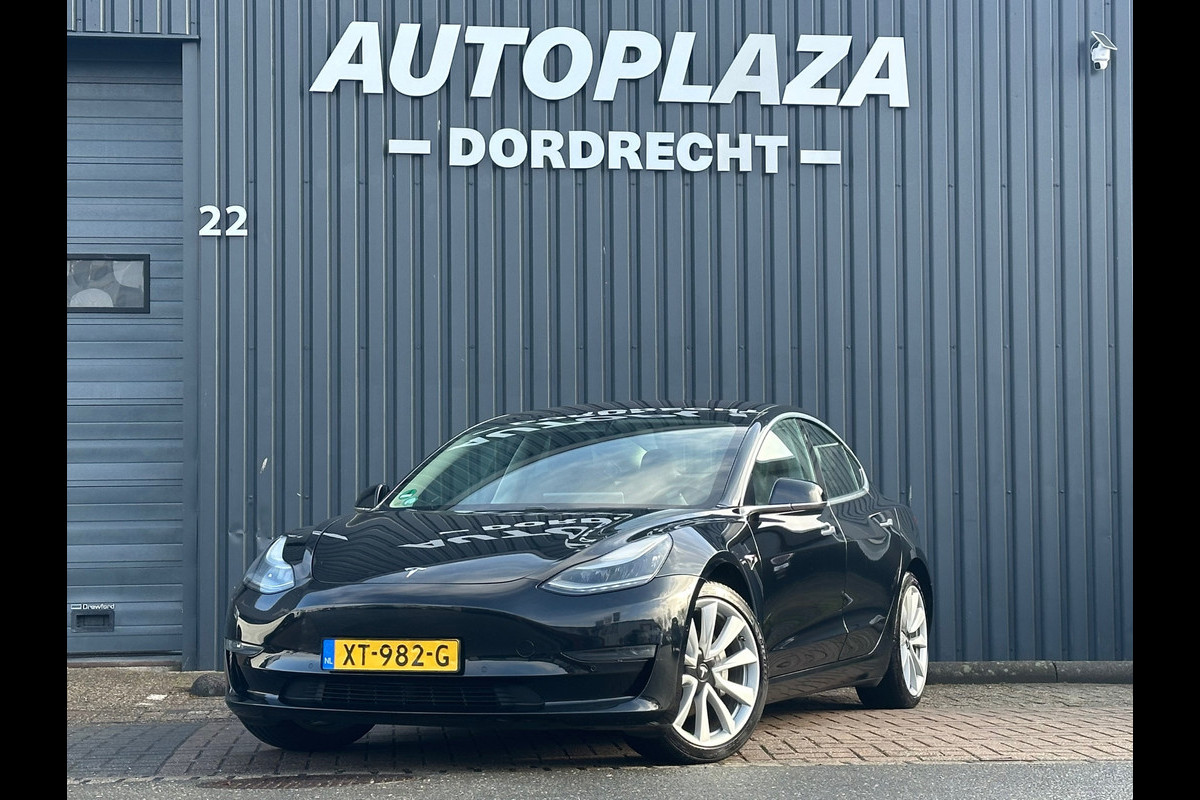 Tesla Model 3 Long Range AWD 75 kWh SOH 87.5%
