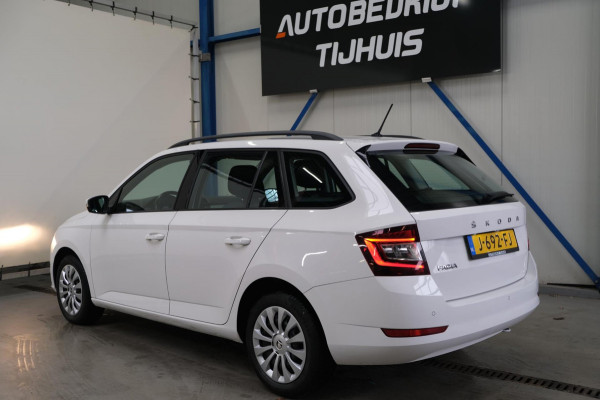 Škoda Fabia Combi 1.0 TSI Ambition - N.A.P. Airco, Cruise, Navi, PDC, Carplay.