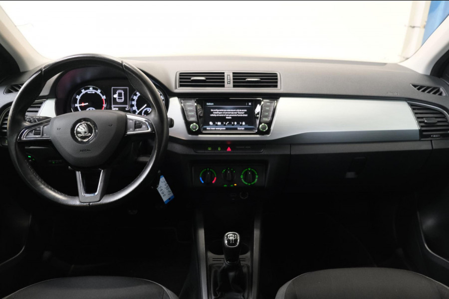 Škoda Fabia Combi 1.0 TSI Ambition - N.A.P. Airco, Cruise, Navi, PDC, Carplay.