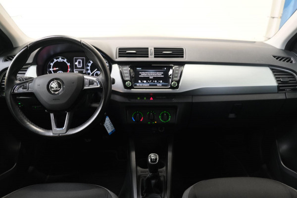 Škoda Fabia Combi 1.0 TSI Ambition - N.A.P. Airco, Cruise, Navi, PDC, Carplay.