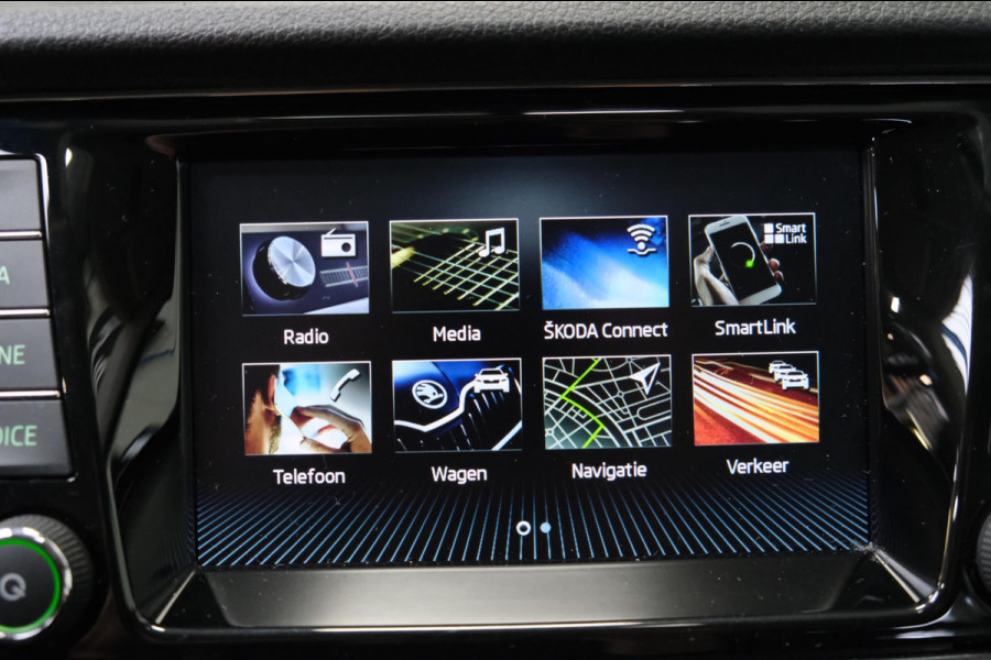 Škoda Fabia Combi 1.0 TSI Ambition - N.A.P. Airco, Cruise, Navi, PDC, Carplay.