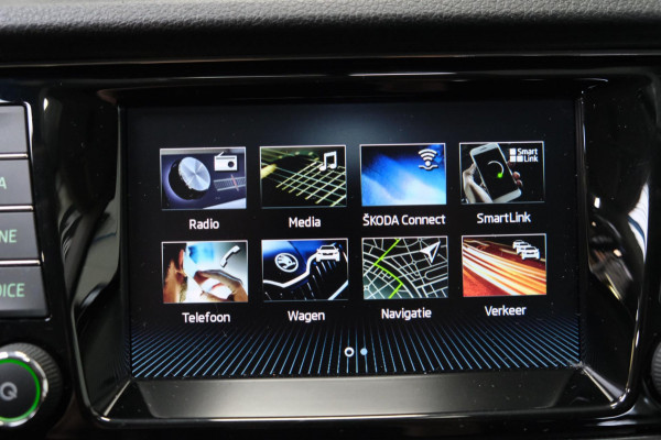 Škoda Fabia Combi 1.0 TSI Ambition - N.A.P. Airco, Cruise, Navi, PDC, Carplay.