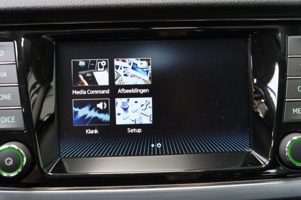 Škoda Fabia Combi 1.0 TSI Ambition - N.A.P. Airco, Cruise, Navi, PDC, Carplay.