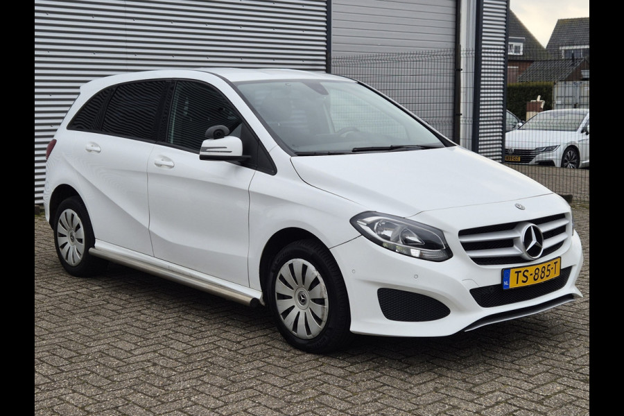 Mercedes-Benz B-Klasse 220 d Automaat Dealer Onderhouden 1 Ste Eigennaar