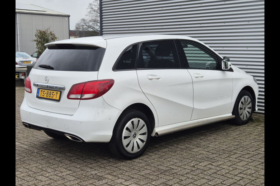Mercedes-Benz B-Klasse 220 d Automaat Dealer Onderhouden 1 Ste Eigennaar