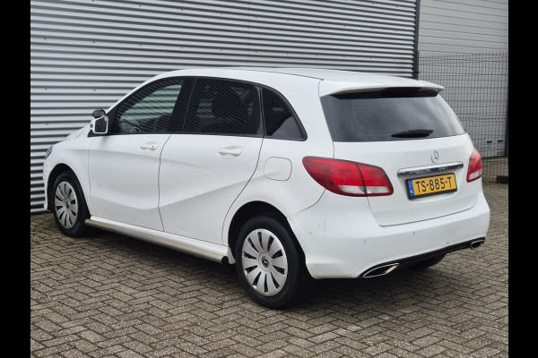 Mercedes-Benz B-Klasse 220 d Automaat Dealer Onderhouden 1 Ste Eigennaar