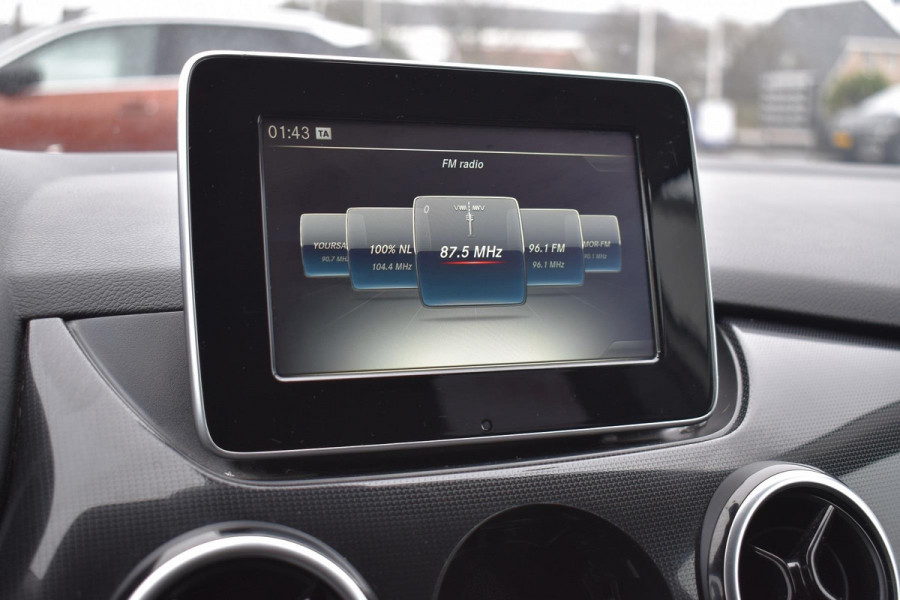Mercedes-Benz B-Klasse 220 d Automaat Dealer Onderhouden 1 Ste Eigennaar