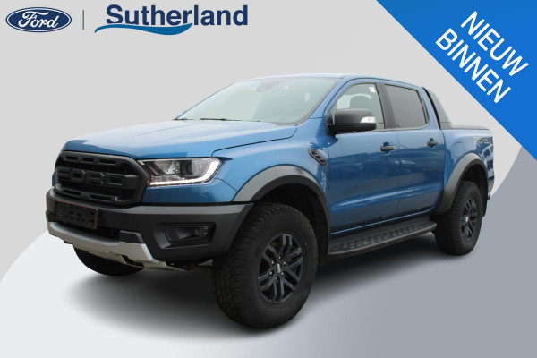 Ford Ranger 2.0 EcoBlue Raptor | Stoelverwarming | Trekhaak