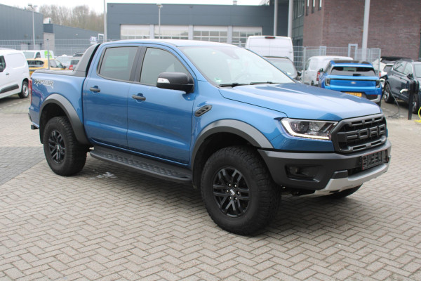 Ford Ranger 2.0 EcoBlue Raptor | Stoelverwarming | Trekhaak