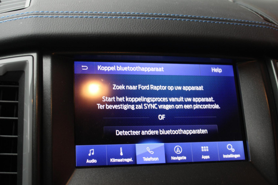 Ford Ranger 2.0 EcoBlue Raptor | Stoelverwarming | Trekhaak