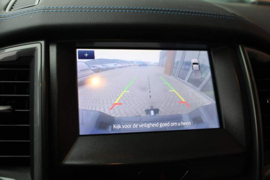 Ford Ranger 2.0 EcoBlue Raptor | Stoelverwarming | Trekhaak