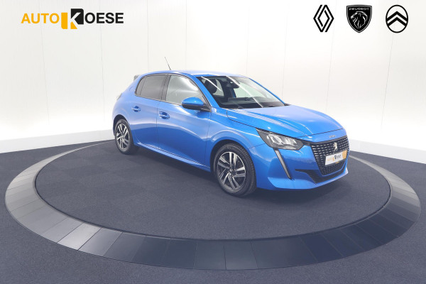 Peugeot 208 PureTech 100 EAT8 Allure Pack | Camera | Leer-Pakket | Stoelverwarming | Apple Carplay