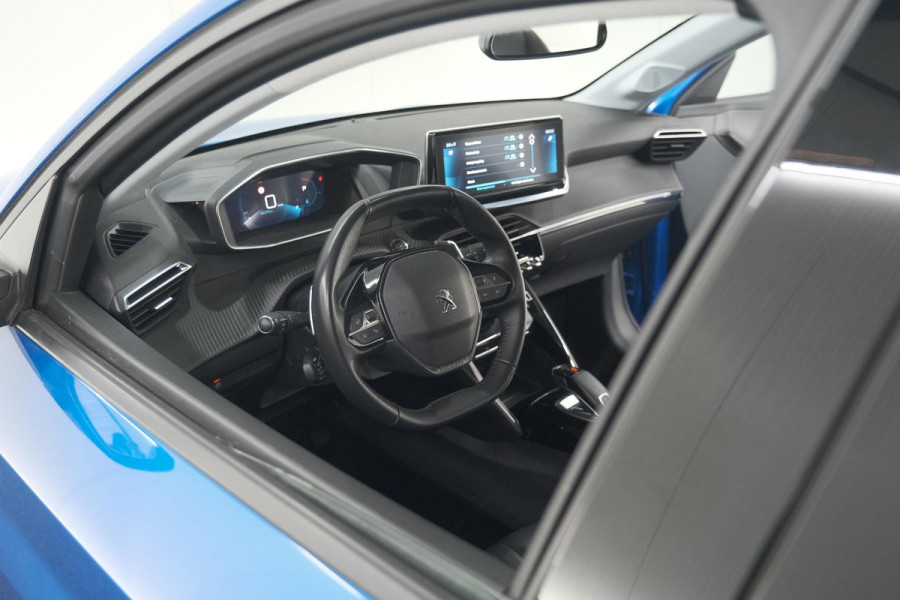 Peugeot 208 PureTech 100 EAT8 Allure Pack | Camera | Leer-Pakket | Stoelverwarming | Apple Carplay