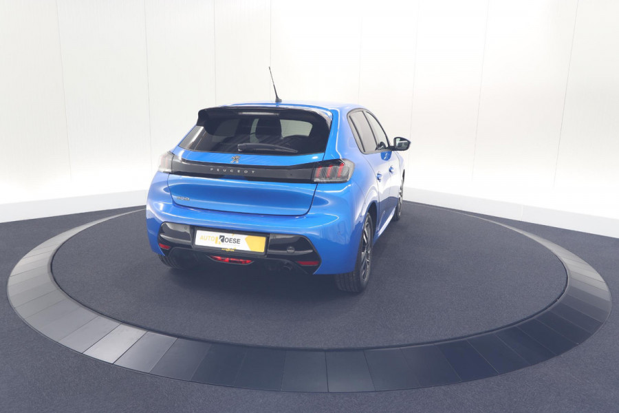 Peugeot 208 PureTech 100 EAT8 Allure Pack | Camera | Leer-Pakket | Stoelverwarming | Apple Carplay
