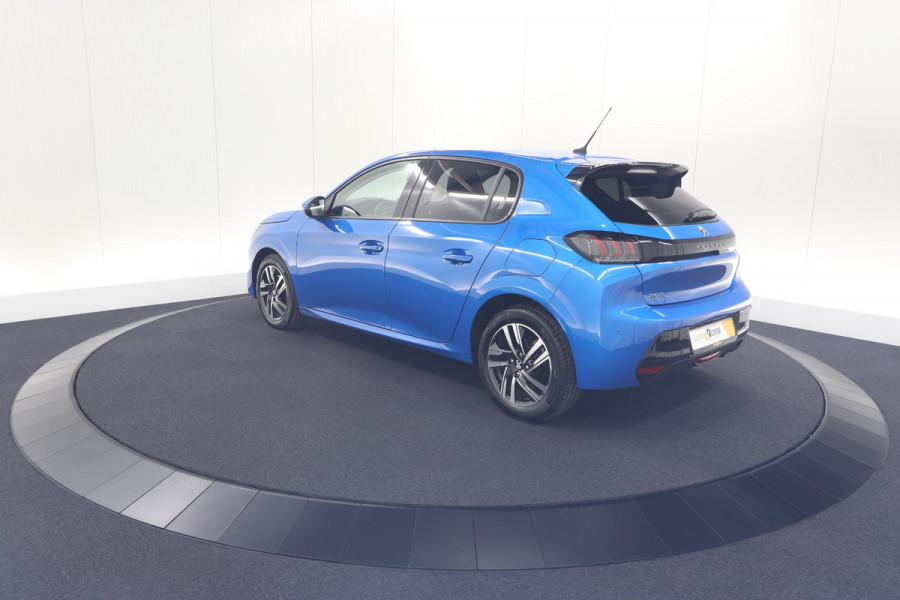 Peugeot 208 PureTech 100 EAT8 Allure Pack | Camera | Leer-Pakket | Stoelverwarming | Apple Carplay