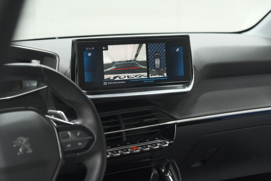 Peugeot 208 PureTech 100 EAT8 Allure Pack | Camera | Leer-Pakket | Stoelverwarming | Apple Carplay