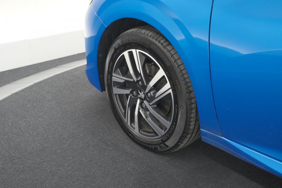 Peugeot 208 PureTech 100 EAT8 Allure Pack | Camera | Leer-Pakket | Stoelverwarming | Apple Carplay