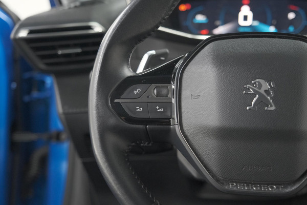 Peugeot 208 PureTech 100 EAT8 Allure Pack | Camera | Leer-Pakket | Stoelverwarming | Apple Carplay