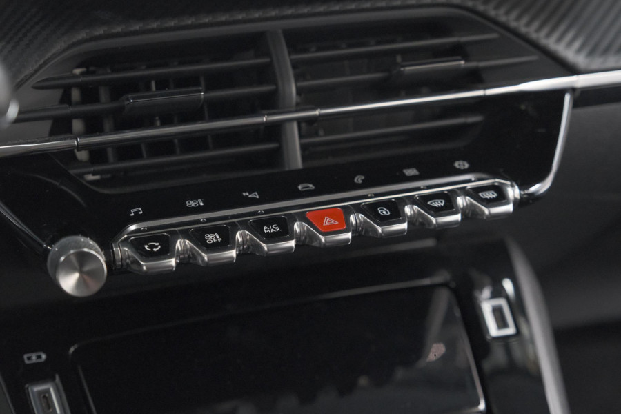 Peugeot 208 PureTech 100 EAT8 Allure Pack | Camera | Leer-Pakket | Stoelverwarming | Apple Carplay