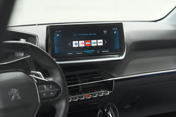 Peugeot 208 PureTech 100 EAT8 Allure Pack | Camera | Leer-Pakket | Stoelverwarming | Apple Carplay