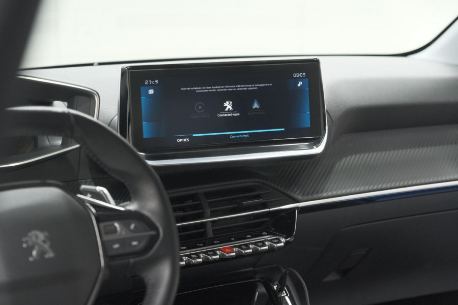 Peugeot 208 PureTech 100 EAT8 Allure Pack | Camera | Leer-Pakket | Stoelverwarming | Apple Carplay