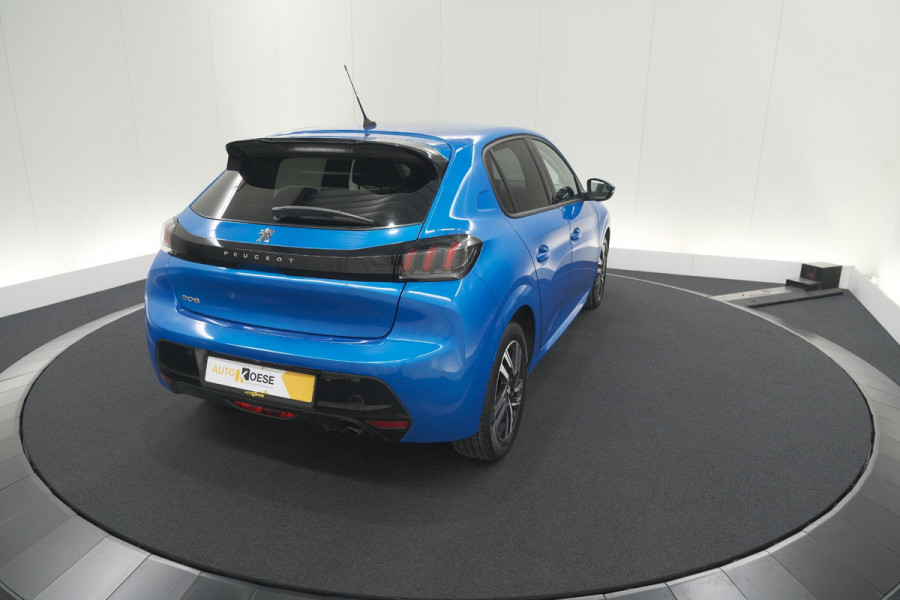 Peugeot 208 PureTech 100 EAT8 Allure Pack | Camera | Leer-Pakket | Stoelverwarming | Apple Carplay
