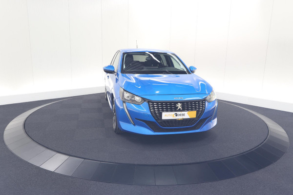 Peugeot 208 PureTech 100 EAT8 Allure Pack | Camera | Leer-Pakket | Stoelverwarming | Apple Carplay