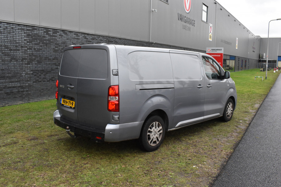 Peugeot Expert 2.0 BlueHDI 120 Long Grip Lengte 3 Navigatie 3-zitter Pdc