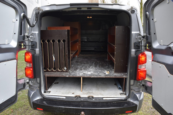 Peugeot Expert 2.0 BlueHDI 120 Long Grip Lengte 3 Navigatie 3-zitter Pdc