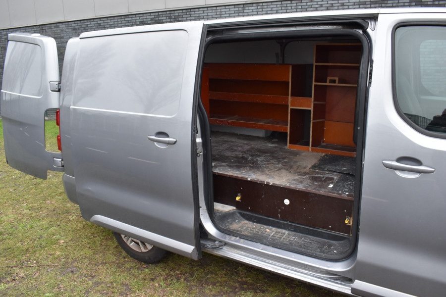 Peugeot Expert 2.0 BlueHDI 120 Long Grip Lengte 3 Navigatie 3-zitter Pdc