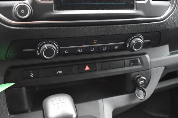 Peugeot Expert 2.0 BlueHDI 120 Long Grip Lengte 3 Navigatie 3-zitter Pdc