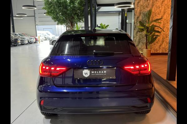 Audi A1 Sportback 30 TFSI Advanced edition Garantie Carplay Cruise Virtual Dash Led Dab Navi Clima Lane Keyless Rijklaar