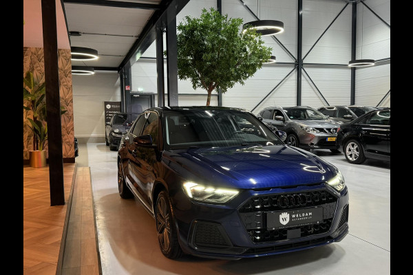 Audi A1 Sportback 30 TFSI Advanced edition Garantie Carplay Cruise Virtual Dash Led Dab Navi Clima Lane Keyless Rijklaar