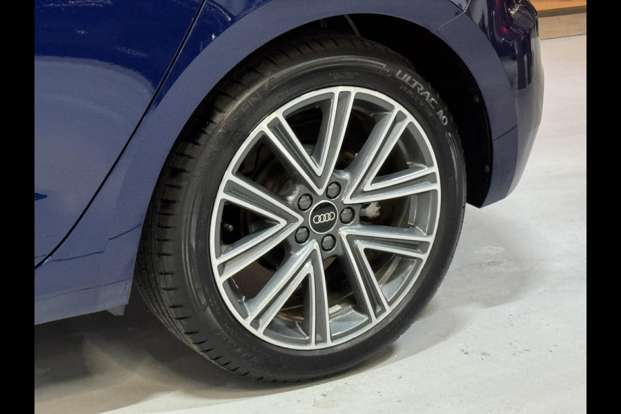 Audi A1 Sportback 30 TFSI Advanced edition Garantie Carplay Cruise Virtual Dash Led Dab Navi Clima Lane Keyless Rijklaar