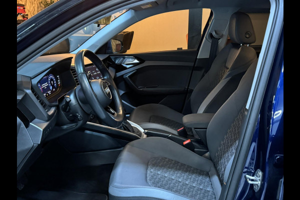 Audi A1 Sportback 30 TFSI Advanced edition Garantie Carplay Cruise Virtual Dash Led Dab Navi Clima Lane Keyless Rijklaar