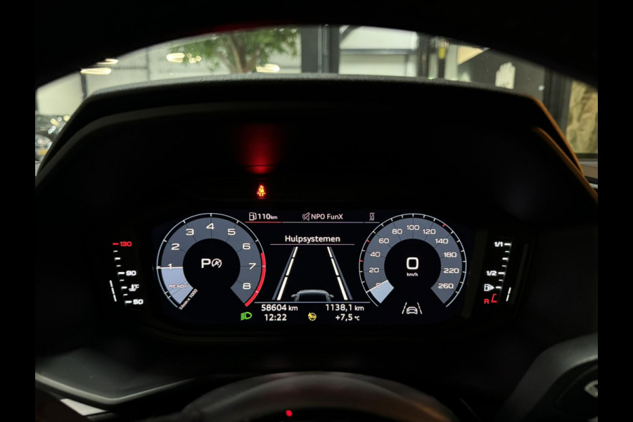 Audi A1 Sportback 30 TFSI Advanced edition Garantie Carplay Cruise Virtual Dash Led Dab Navi Clima Lane Keyless Rijklaar