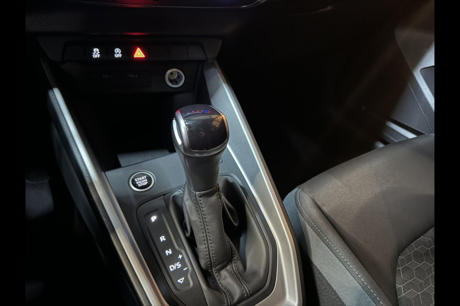 Audi A1 Sportback 30 TFSI Advanced edition Garantie Carplay Cruise Virtual Dash Led Dab Navi Clima Lane Keyless Rijklaar