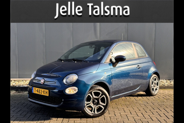 Fiat 500 1.0 Hybrid Club | Apple CarPlay/Android Auto | Cruise control