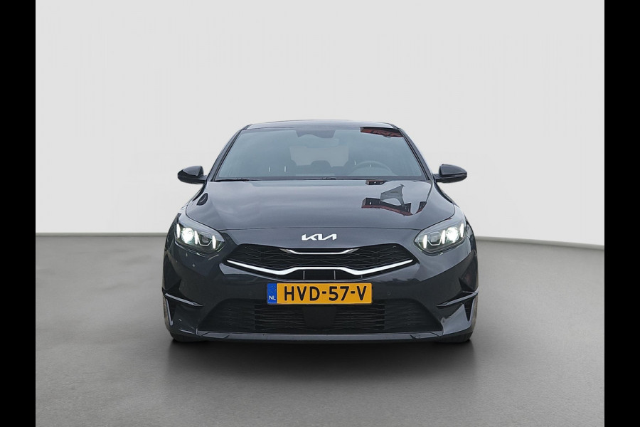 Kia Ceed 1.0 T-GDi MHEV Design Edition Automaat | Stoel- en Stuurverwarming | Cruise | LED | Apple Carplay/Android Auto |