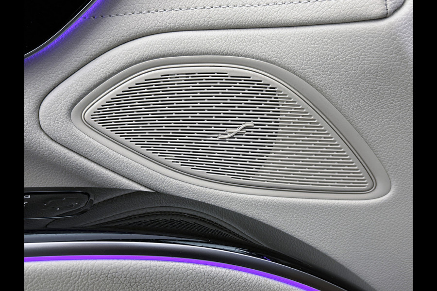 Mercedes-Benz EQS 350 Business Plus Line 90 kWh / Panorama-Schuifdak / Leder-Comfort / Xenon / Radio multimedia / Apk 02-2027