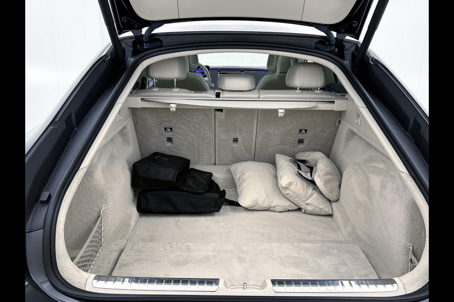 Mercedes-Benz EQS 350 Business Plus Line 90 kWh / Panorama-Schuifdak / Leder-Comfort / Xenon / Radio multimedia / Apk 02-2027